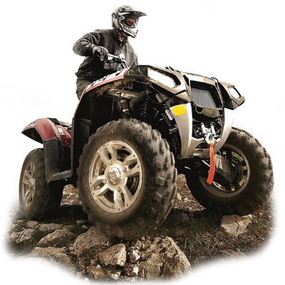 Compatto Motors Miglior rivenditore Quad ATV